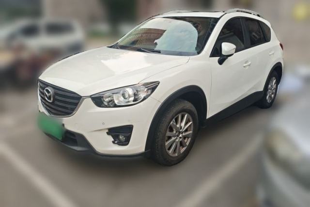 Used Mazda CX-5 2015 2.0L Automatic Two-Wheel Drive Urban Version