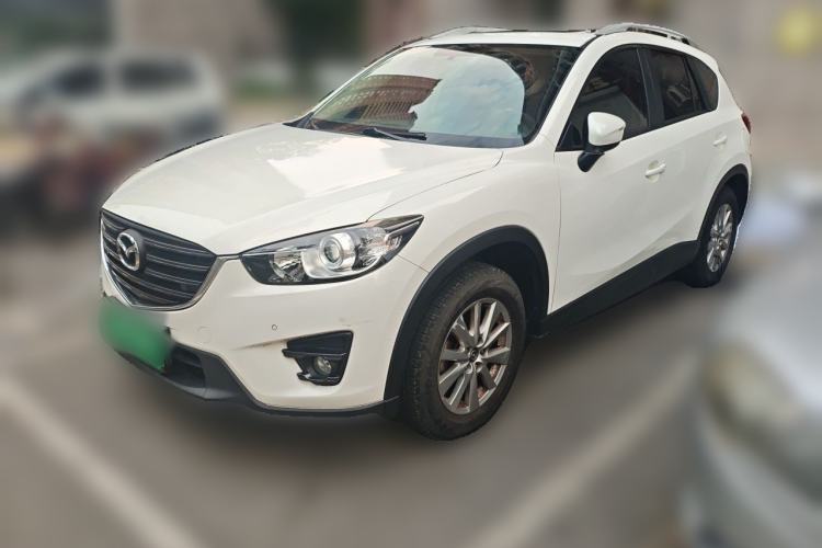 Used Mazda CX-5 2015 2.0L Automatic Two-Wheel Drive Urban Version Guazi used car, China used car export, Used car for sale, Used  cars, Cheapest cars for sale