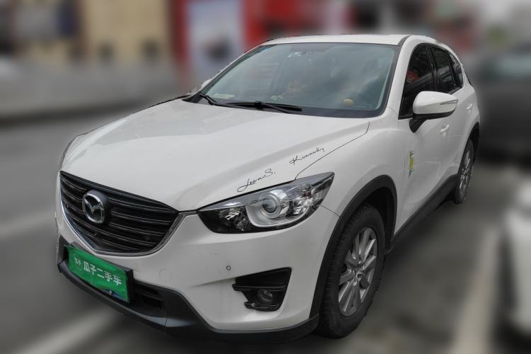 Used Mazda CX-5 2015 2.0L Automatic Two-Wheel Drive Urban Version Guazi used car, China used car export, Used car for sale, Used  cars, Cheapest cars for sale