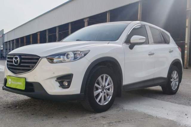 Used Mazda CX-5 2015 2.0L Automatic Two-Wheel Drive Urban Version