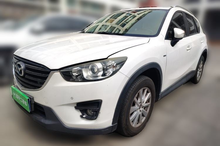 Used Mazda CX-5 2015 2.0L Automatic 4x4 Luxury Edition Guazi used car, China used car export, Used car for sale, Used  cars, Cheapest cars for sale