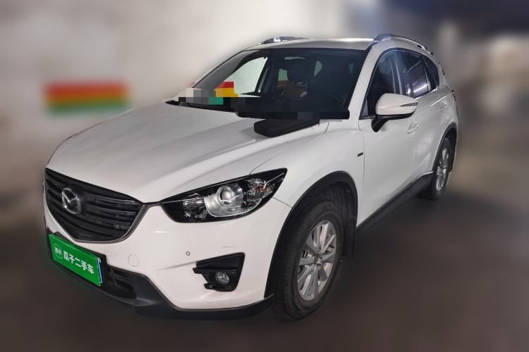 Used Mazda CX-5 2015 2.0L Automatic 4x4 Luxury Edition Guazi used car, China used car export, Used car for sale, Used cars, Cheapest cars for sale