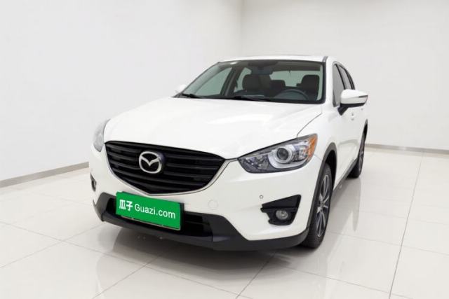 Used Mazda CX-5 2015 2.0L Automatic Two-Wheel Drive Urban Version