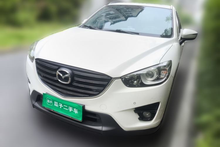 Used Mazda CX-5 2015 2.0L Automatic Two-Wheel Drive Urban Version Guazi used car, China used car export, Used car for sale, Used  cars, Cheapest cars for sale