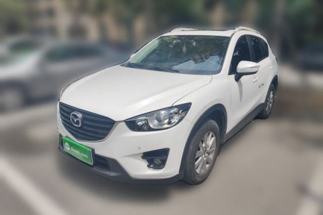 Used Mazda CX-5 2015 2.0L Automatic Two-Wheel Drive Urban Version
