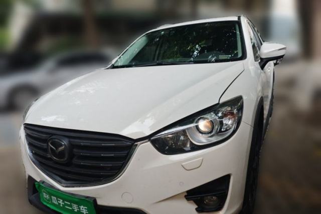 Ojetý Mazda CX-5 2015 2.5L Automatic 4x4 Flagship Model