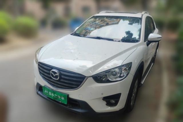 Used Mazda CX-5 2015 2.0L Automatic Two-Wheel Drive Urban Version