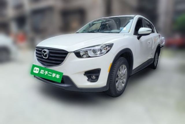 Used Mazda CX-5 2015 2.0L Manual Two-Wheel Drive Comfort Version