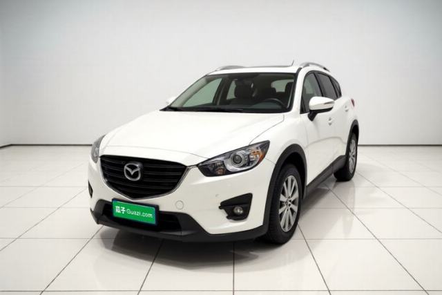 Mazda CX-5 2015 2.0L Automatic Two-Wheel Drive Urban Version с пробегом