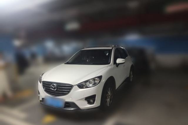 Used Mazda CX-5 2015 2.0L Automatic Two-Wheel Drive Urban Version