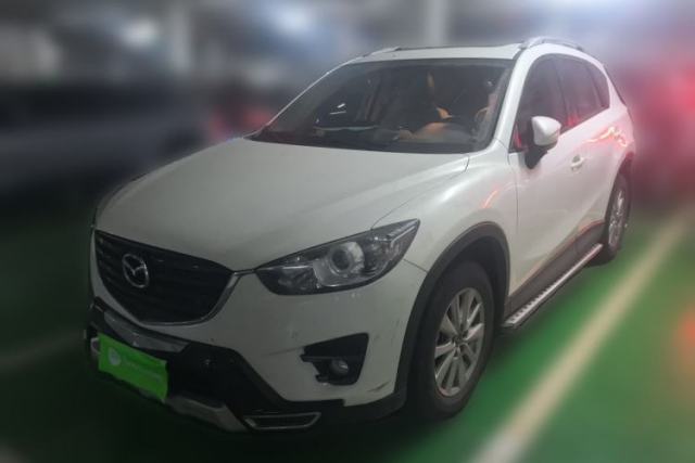 Used Mazda CX-5 2015 2.0L Automatic Two-Wheel Drive Urban Version