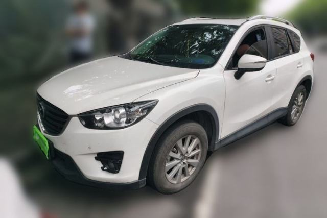 Used Mazda CX-5 2015 2.0L Automatic Two-Wheel Drive Urban Version