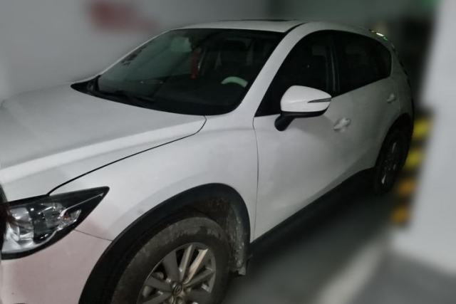 Used Mazda CX-5 2015 2.0L Automatic Two-Wheel Drive Urban Version