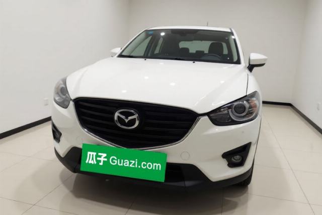 Mazda CX-5 2015 2.0L Automatic 2WD Comfort Edition de segunda mano