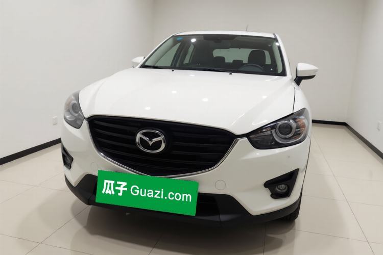 Używany Mazda CX-5 2015 2.0L Automatic 2WD Comfort Edition Guazi used car, China used car export, Used car for sale, Used cars, Cheapest cars for sale