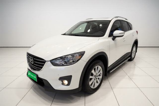 Used Mazda CX-5 2015 2.0L Automatic Two-Wheel Drive Urban Version