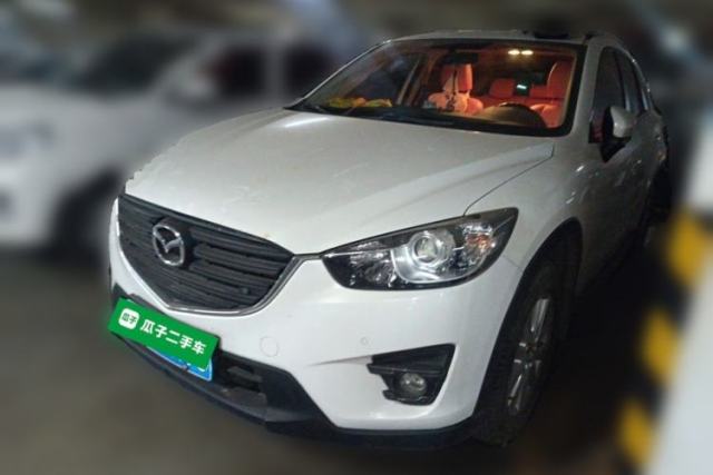 Used Mazda CX-5 2015 2.0L Automatic Two-Wheel Drive Urban Version