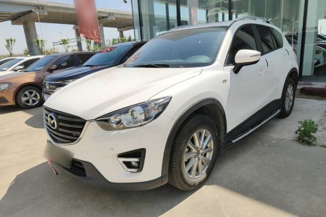 Used Mazda CX-5 2015 2.0L Automatic Two-Wheel Drive Urban Version