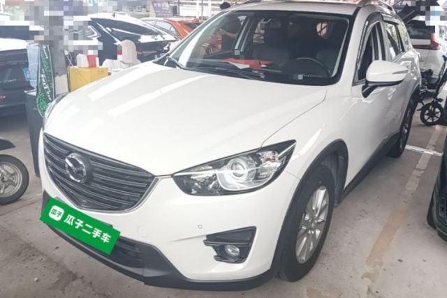 Used Mazda CX-5 2015 2.0L Automatic Two-Wheel Drive Urban Version