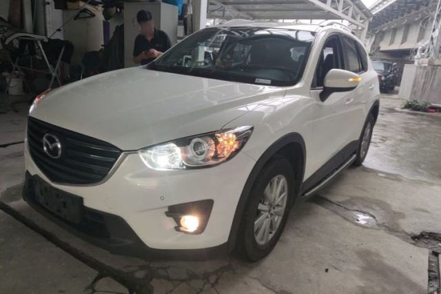 Used Mazda CX-5 2015 2.0L Automatic Two-Wheel Drive Urban Version
