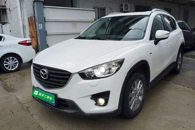 Used Mazda CX-5 2015 2.0L Automatic 4x4 Luxury Edition