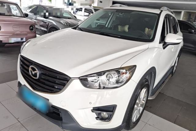 Used Mazda CX-5 2015 2.0L Automatic Two-Wheel Drive Urban Version