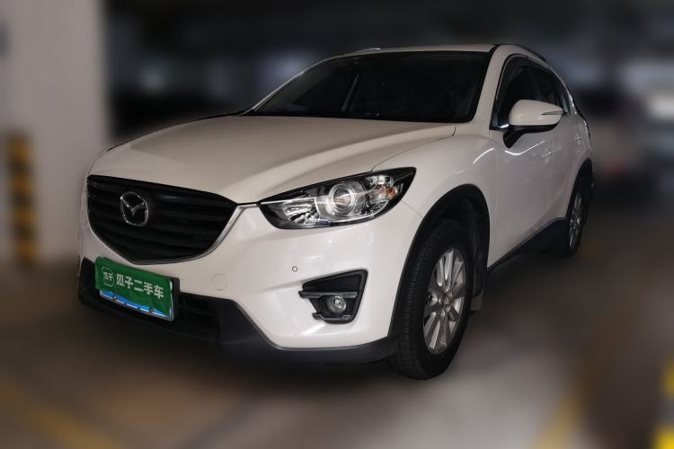 Used Mazda CX-5 2015 2.0L Automatic Two-Wheel Drive Urban Version Guazi used car, China used car export, Used car for sale, Used  cars, Cheapest cars for sale