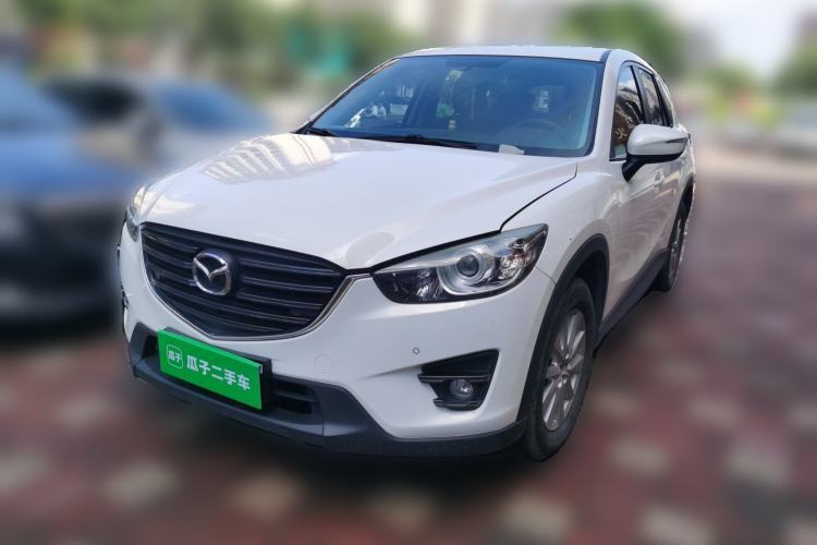 Used Mazda CX-5 2015 2.0L Automatic Two-Wheel Drive Urban Version Guazi used car, China used car export, Used car for sale, Used  cars, Cheapest cars for sale