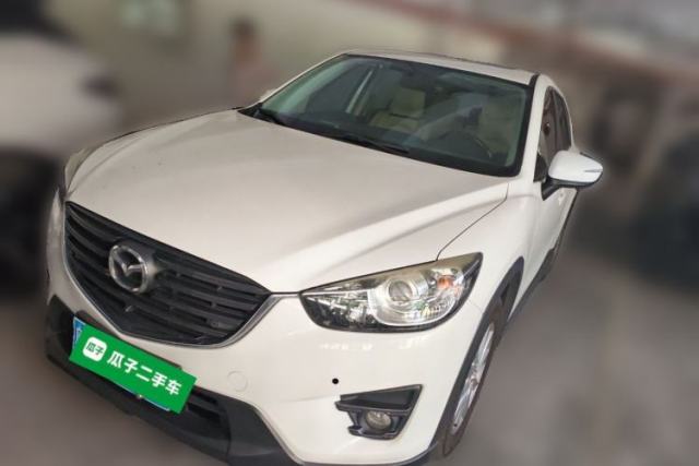 Used Mazda CX-5 2015 2.0L Automatic Two-Wheel Drive Urban Version
