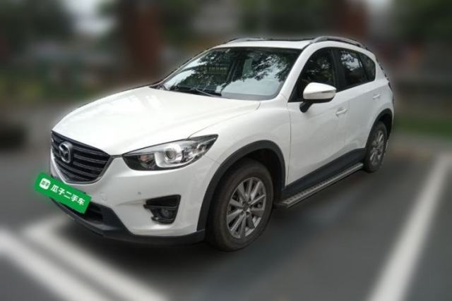 Used Mazda CX-5 2015 2.0L Automatic Two-Wheel Drive Urban Version
