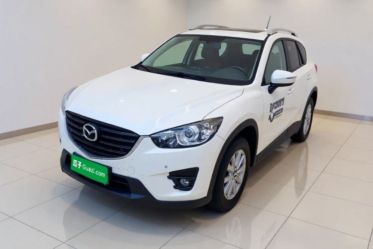 Używany Mazda CX-5 2015 2.0L Automatic Two-Wheel Drive Urban Version Guazi used car, China used car export, Used car for sale, Used cars, Cheapest cars for sale