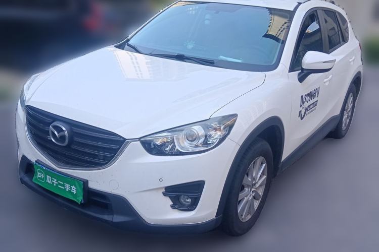 Used Mazda CX-5 2015 2.0L Automatic Two-Wheel Drive Urban Version Guazi used car, China used car export, Used car for sale, Used  cars, Cheapest cars for sale
