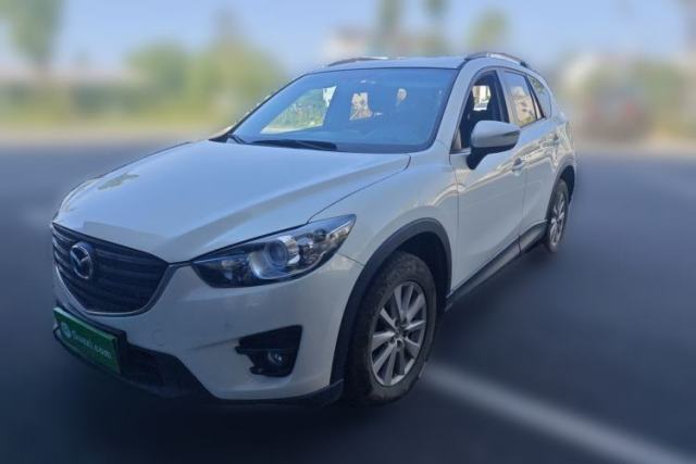 Used Mazda CX-5 2015 2.0L Automatic Two-Wheel Drive Urban Version