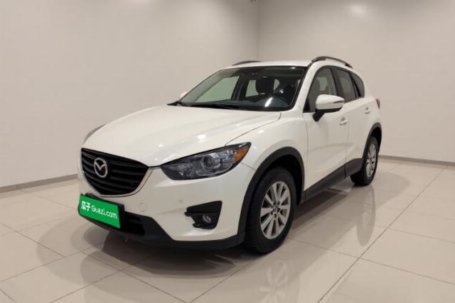 Mazda CX-5 2015 2.0L Automatic Two-Wheel Drive Urban Version с пробегом