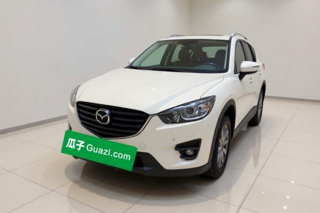 Used Mazda CX-5 2015 2.0L Automatic Two-Wheel Drive Urban Version