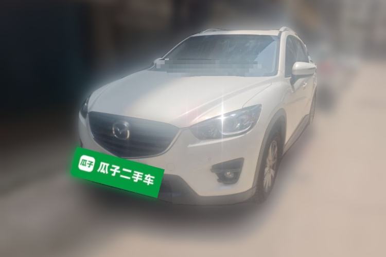 Used Mazda CX-5 2015 2.0L Automatic Two-Wheel Drive Urban Version Guazi used car, China used car export, Used car for sale, Used  cars, Cheapest cars for sale