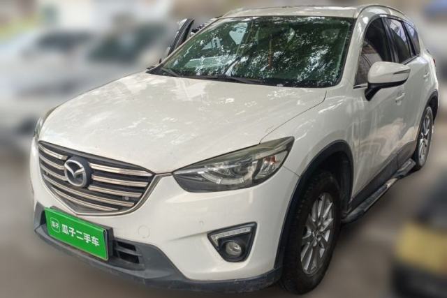 Used Mazda CX-5 2015 2.0L Automatic Two-Wheel Drive Urban Version