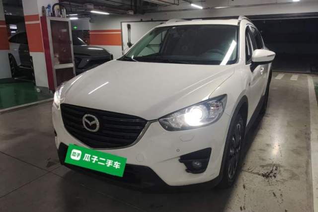Used Mazda CX-5 2015 2.5L Automatic 4x4 Prestige Edition
