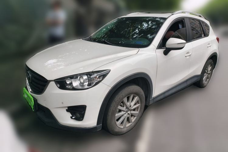 Used Mazda CX-5 2015 2.0L Automatic Two-Wheel Drive Urban Version Guazi used car, China used car export, Used car for sale, Used  cars, Cheapest cars for sale