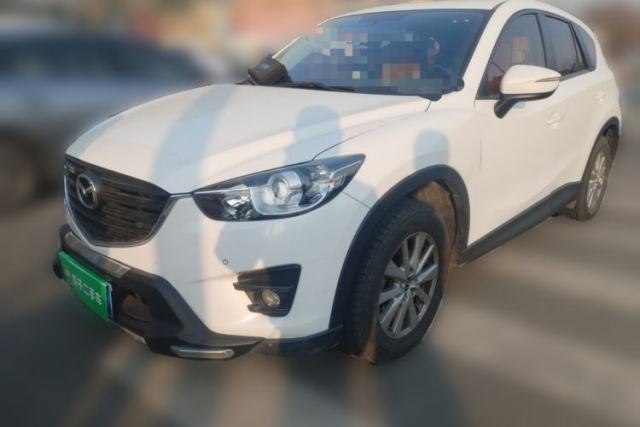 Used Mazda CX-5 2015 2.0L Automatic Two-Wheel Drive Urban Version