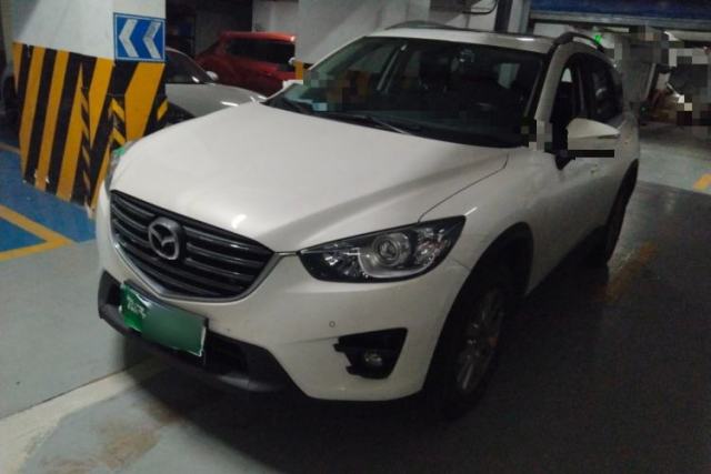 Used Mazda CX-5 2015 2.0L Automatic Two-Wheel Drive Urban Version