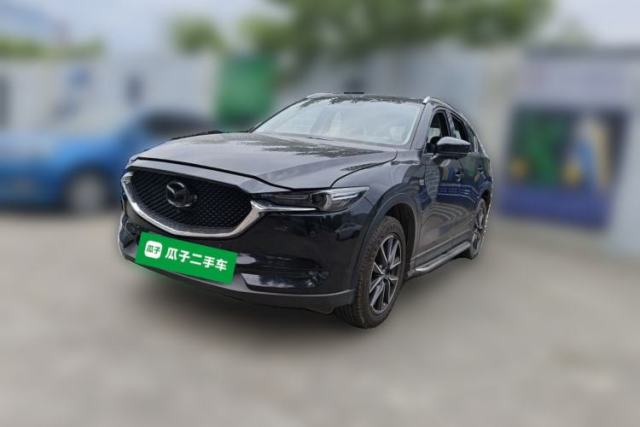 Used Mazda CX-5 2017 2.5L Automatic 2WD ZhiZun Version China VI Standard