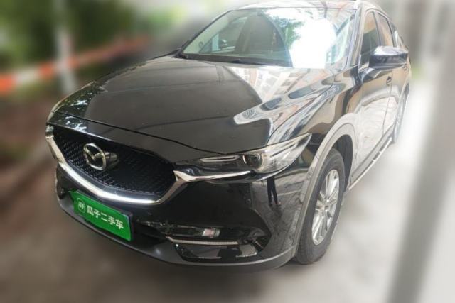 Used Mazda CX-5 2017 2.0L Automatic 2WD ZhiShang Trim China VI Standard