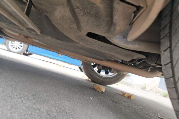 Used Mazda CX-5 2017 2.5L Automatic 2WD ZhiZun Version China VI Standard Chassis Rear Left