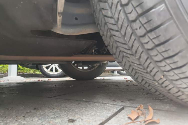 Used Mazda CX-5 2017 2.0L Automatic 2WD ZhiShang Trim China VI Standard Chassis Rear Left