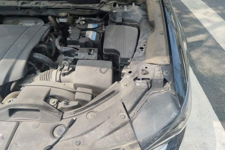 Used Mazda CX-5 2017 2.5L Automatic 4x4 Flagship Version China V Standard Engine Bay Left