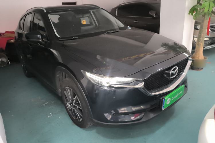 Used Mazda CX-5 2017 2.5L Automatic 2WD ZhiZun Version China V Standard Exterior 1