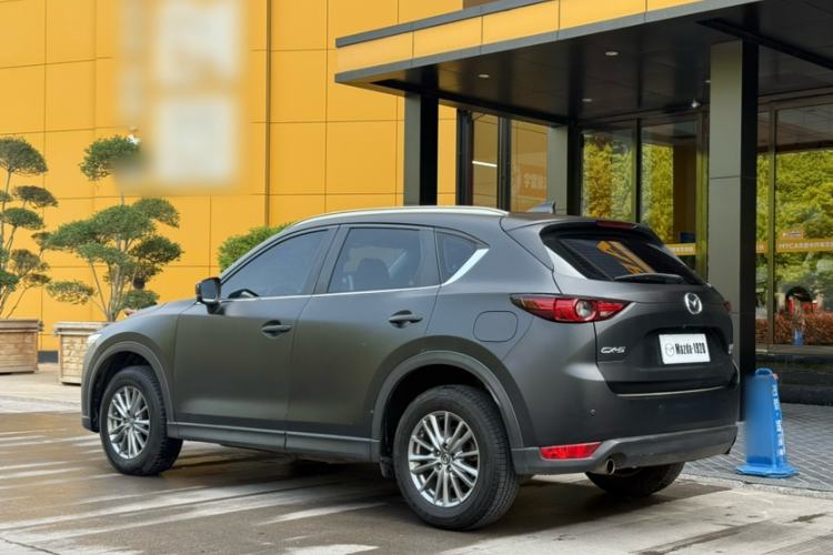 Used Mazda CX-5 2017 2.0L Automatic 2WD ZhiShang Trim China V Standard Exterior 2