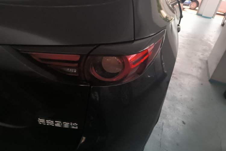 Used Mazda CX-5 2017 2.5L Automatic 2WD ZhiZun Version China V Standard Exterior 3