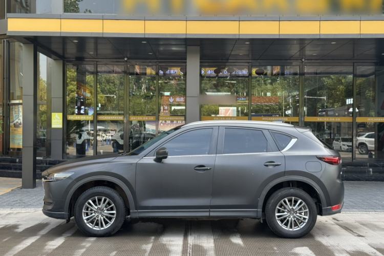 Used Mazda CX-5 2017 2.0L Automatic 2WD ZhiShang Trim China V Standard Exterior 5